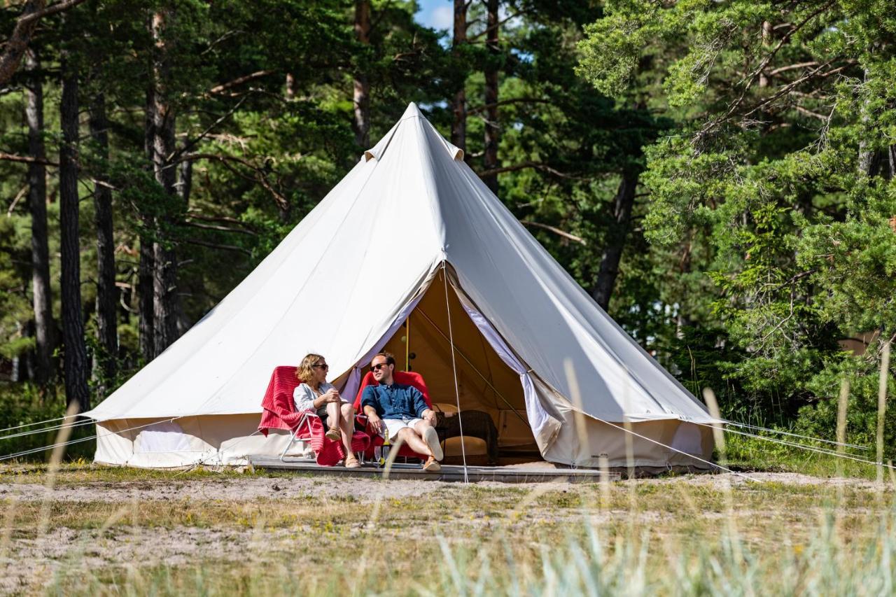 Havsaengen Hotell Ljugarn Eksteriør bilde