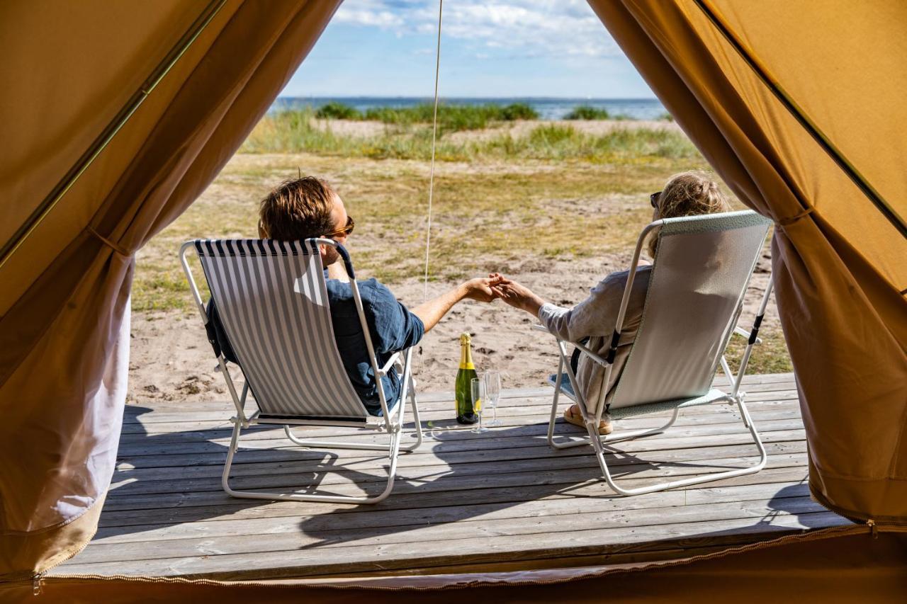 Havsaengen Hotell Ljugarn Eksteriør bilde